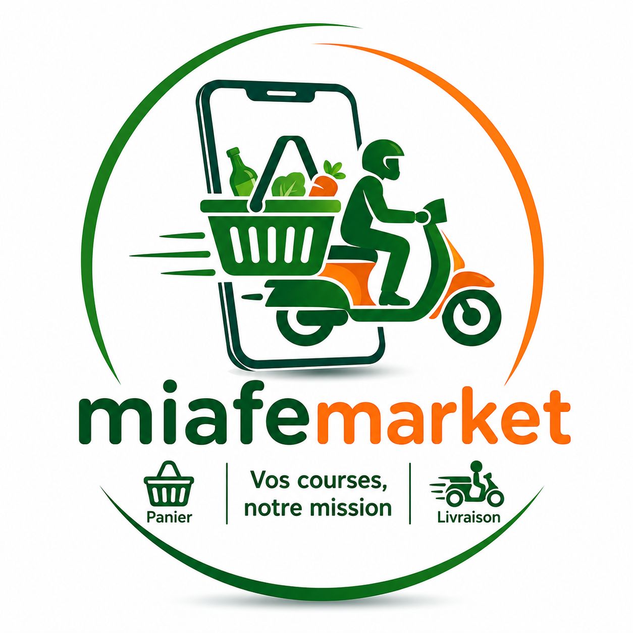 MiafeMarket Logo